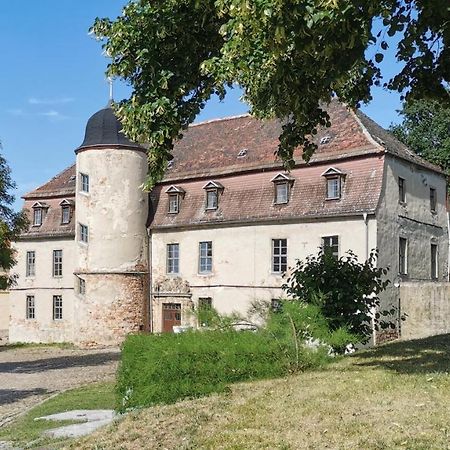 Schloss Groebitz Grobitz Exterior photo