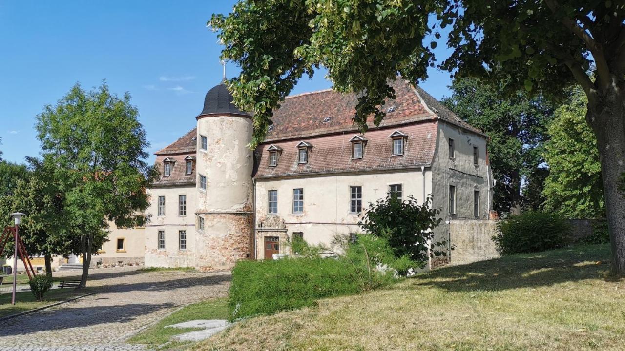 Schloss Groebitz Grobitz Exterior photo
