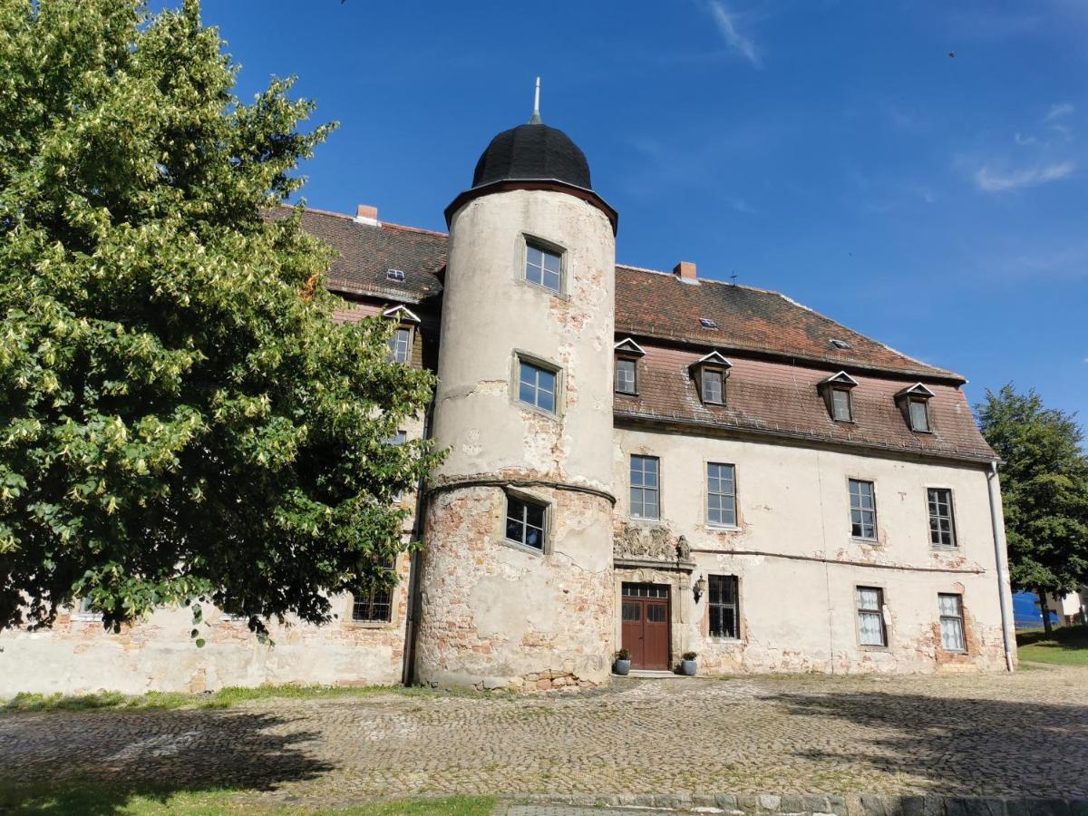 Schloss Groebitz Grobitz Exterior photo