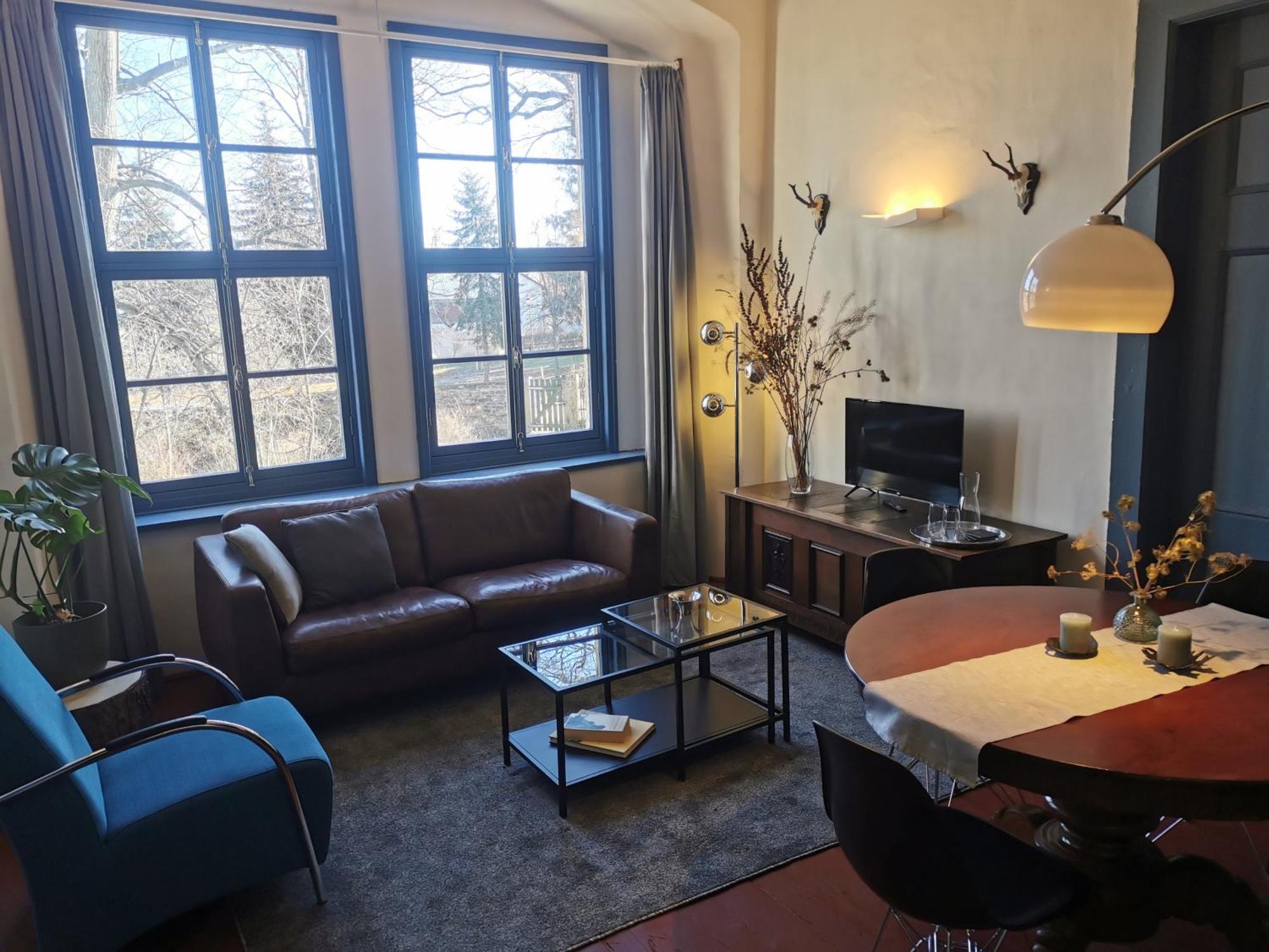 Schloss Groebitz Grobitz Room photo