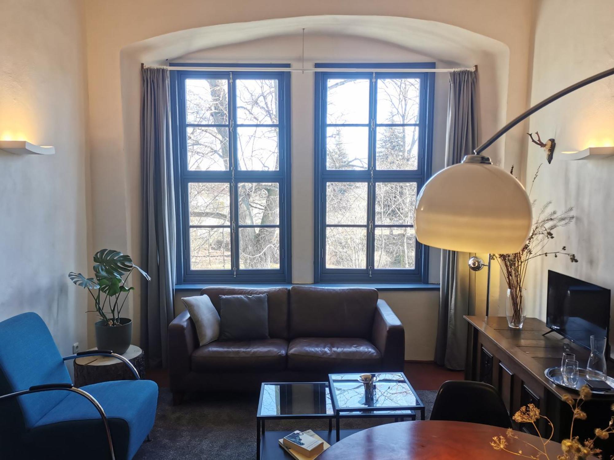 Schloss Groebitz Grobitz Room photo