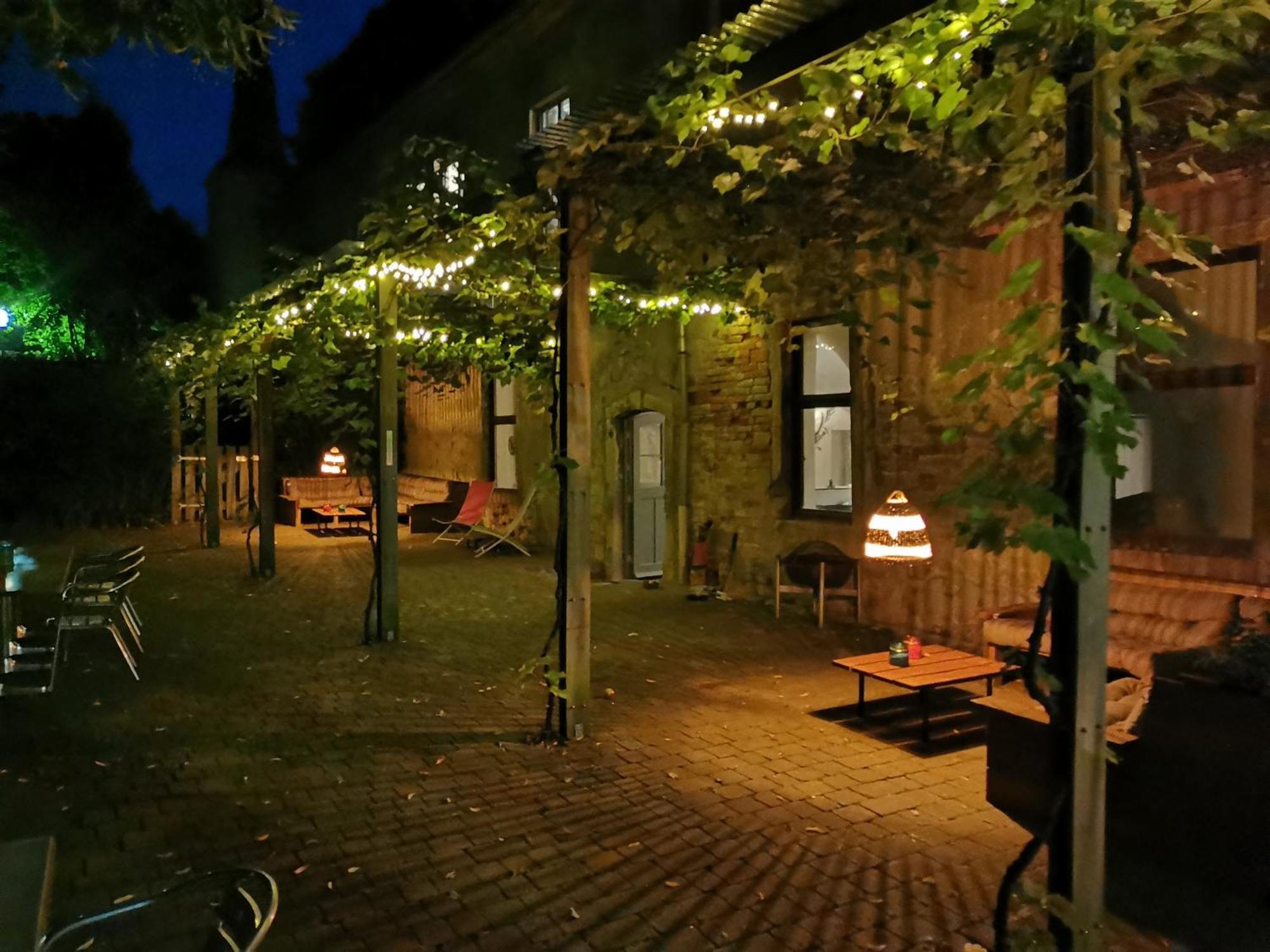 Schloss Groebitz Grobitz Exterior photo